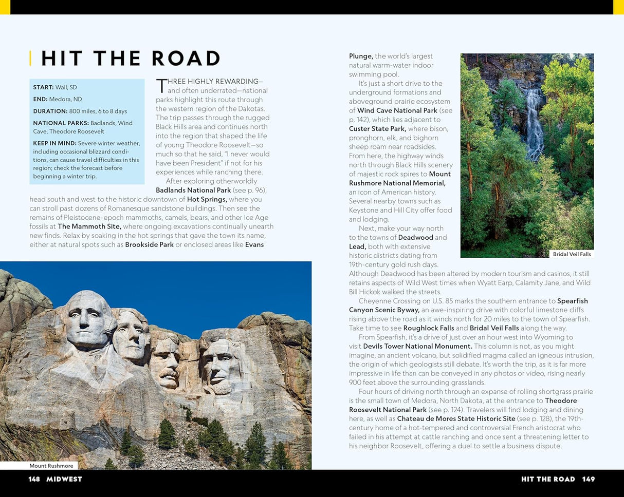 National Geographic: Guide To National Parks Of The United States, 9th Edition - US Park Pass