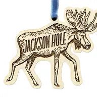 Jackson Hole Moose - US Park Pass