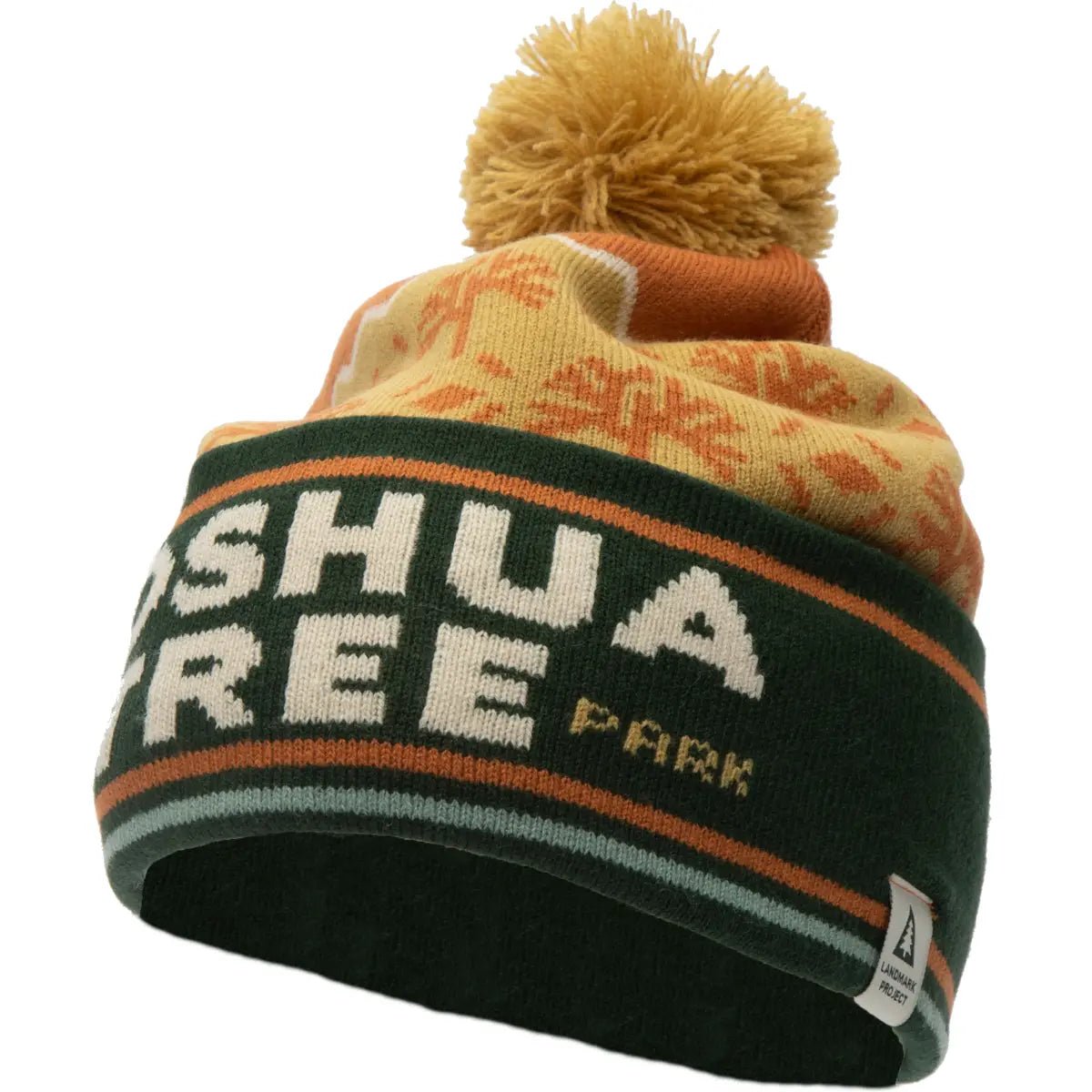 National Park Knit Beanies - US Park Pass