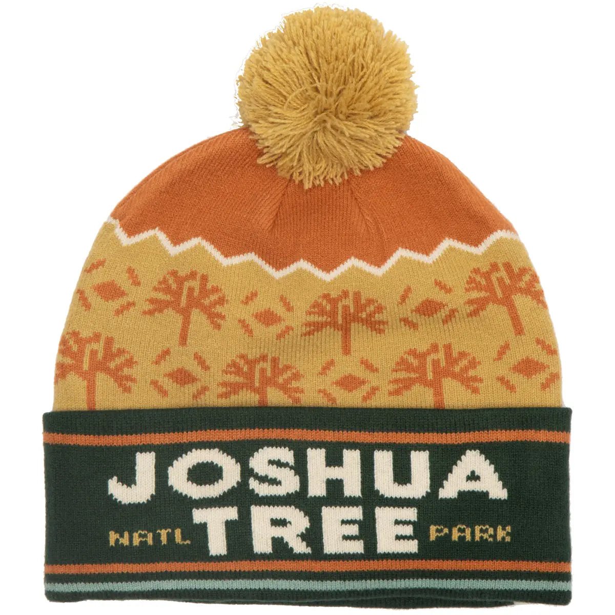 National Park Knit Beanies - US Park Pass