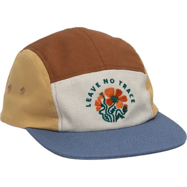 Leave No Trace Camp Hat - US Park Pass