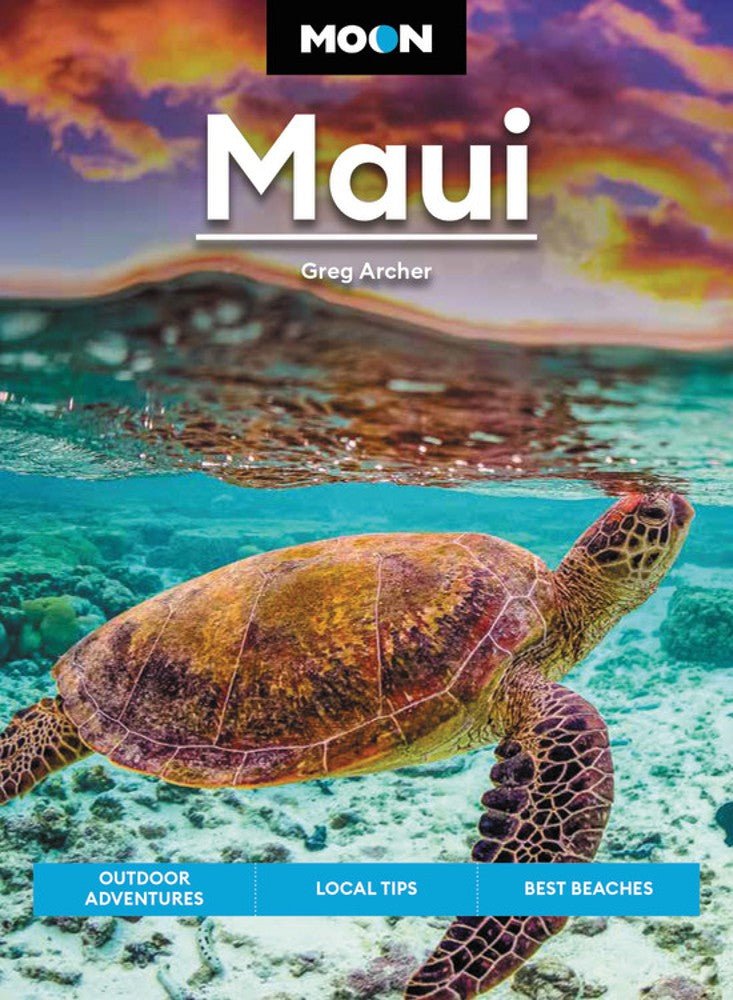 Moon Maui - US Park Pass