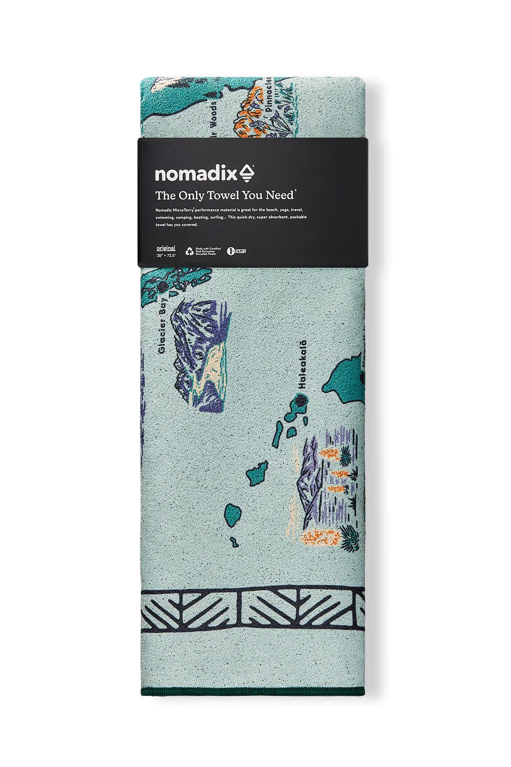 Nomadix Original Towel - US Park Pass