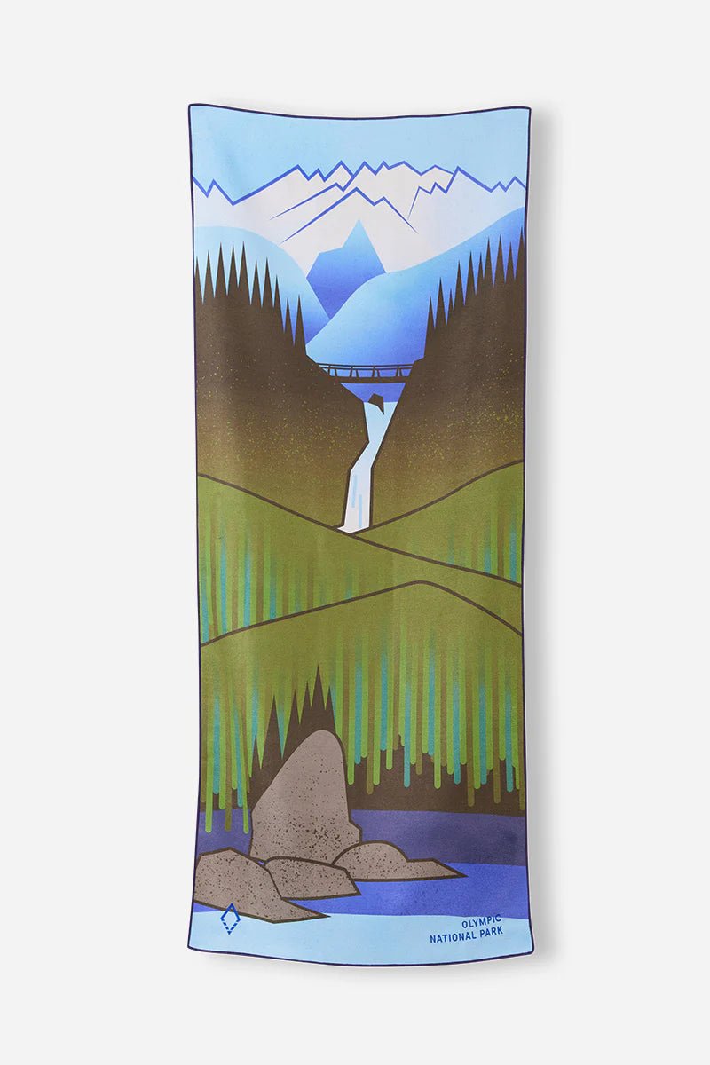 Nomadix Original Towel - US Park Pass