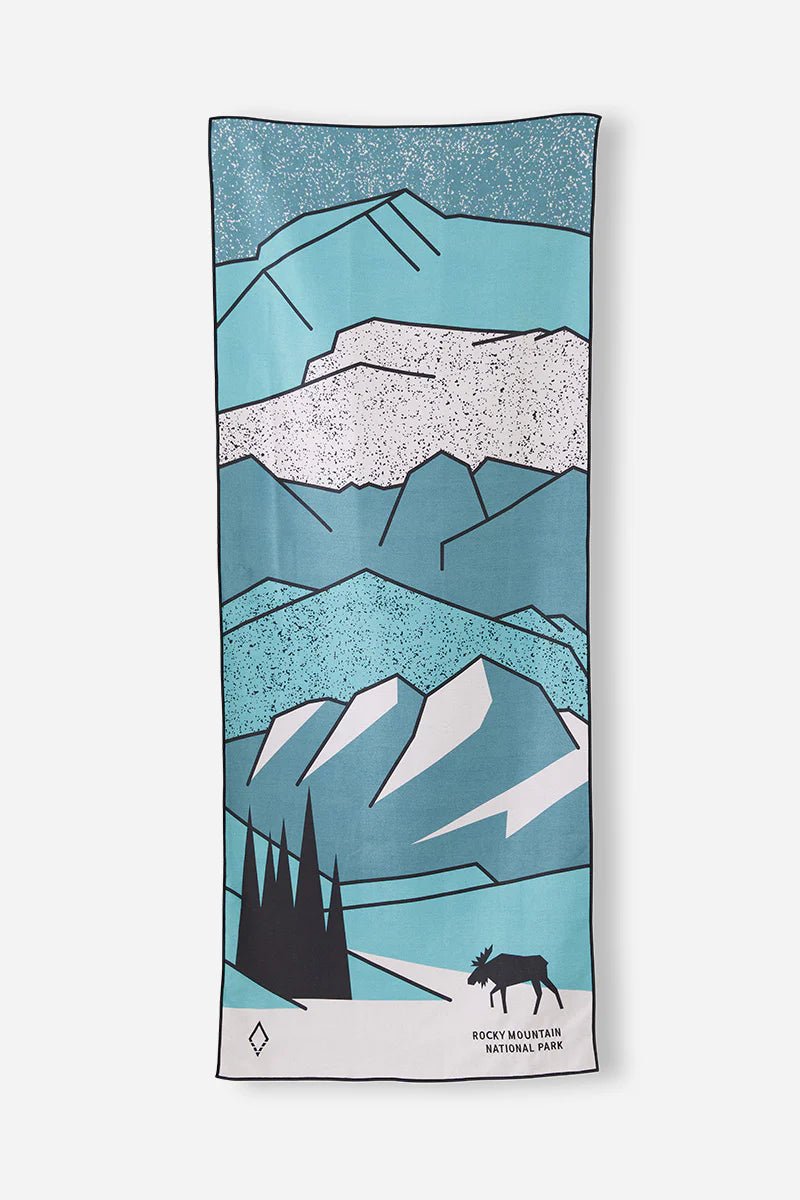 Nomadix Original Towel - US Park Pass