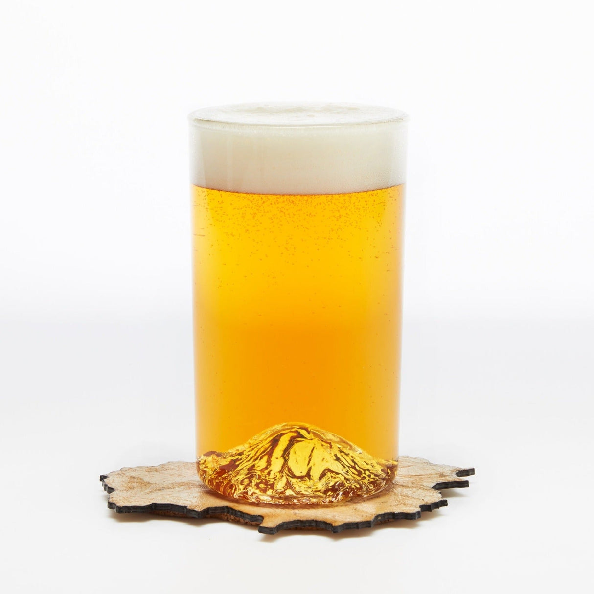 The Mt. Rainier Pint - US Park Pass