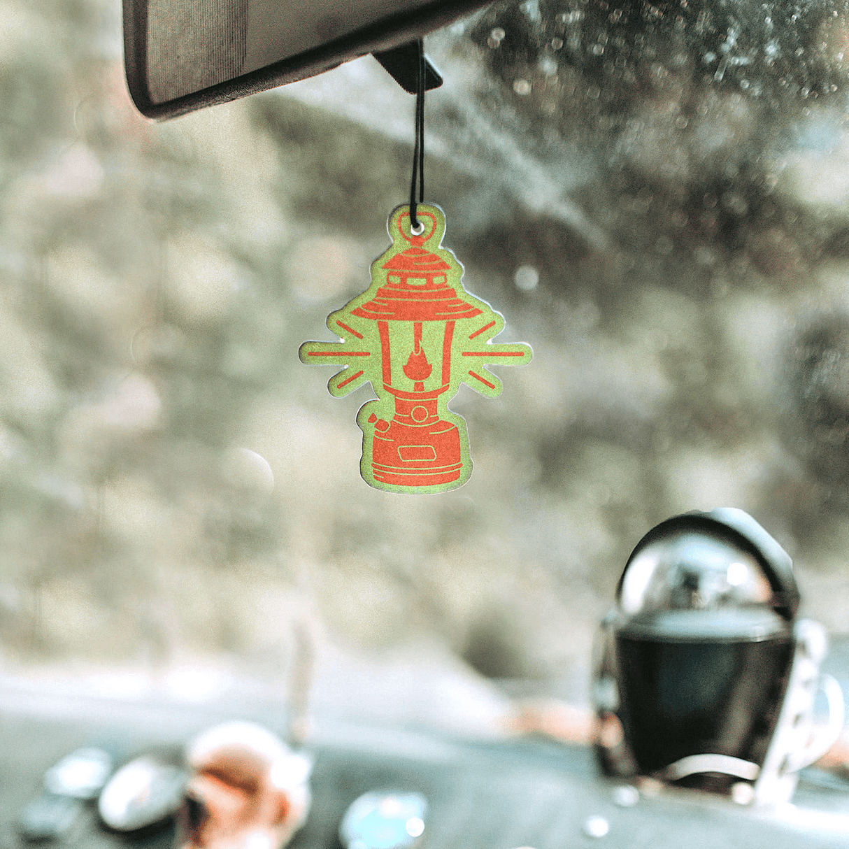 Olympic National Park Air Freshener - US Park Pass