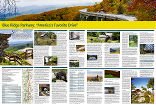 Blue Ridge Parkway Map - US Park Pass
