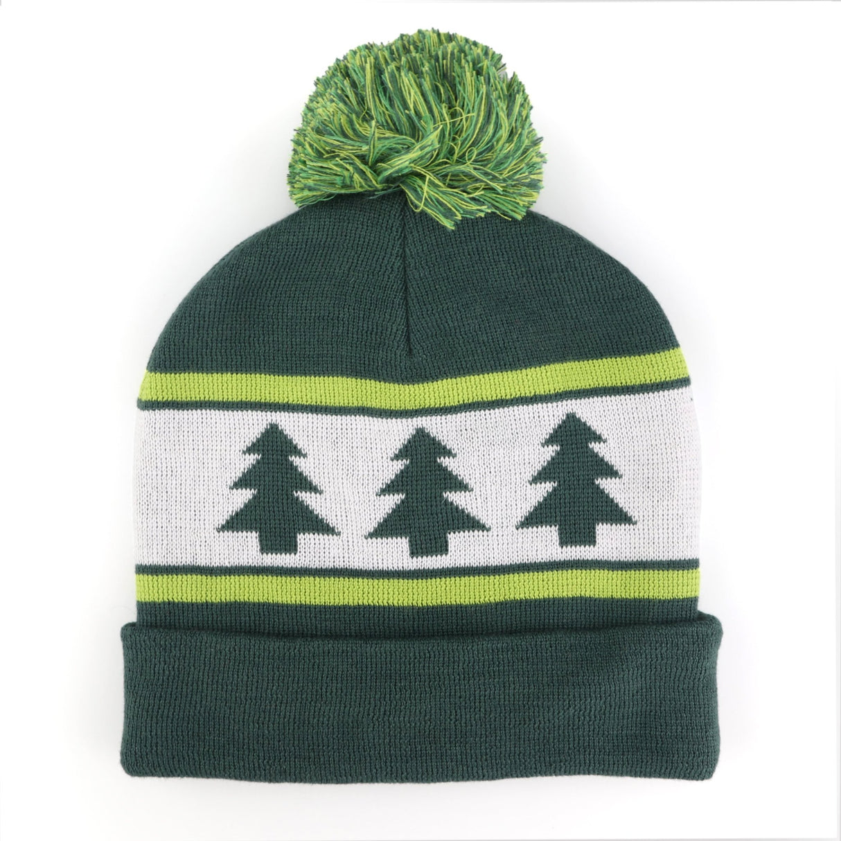 WNPF x RW For The Parks Pom Beanie - US Park Pass