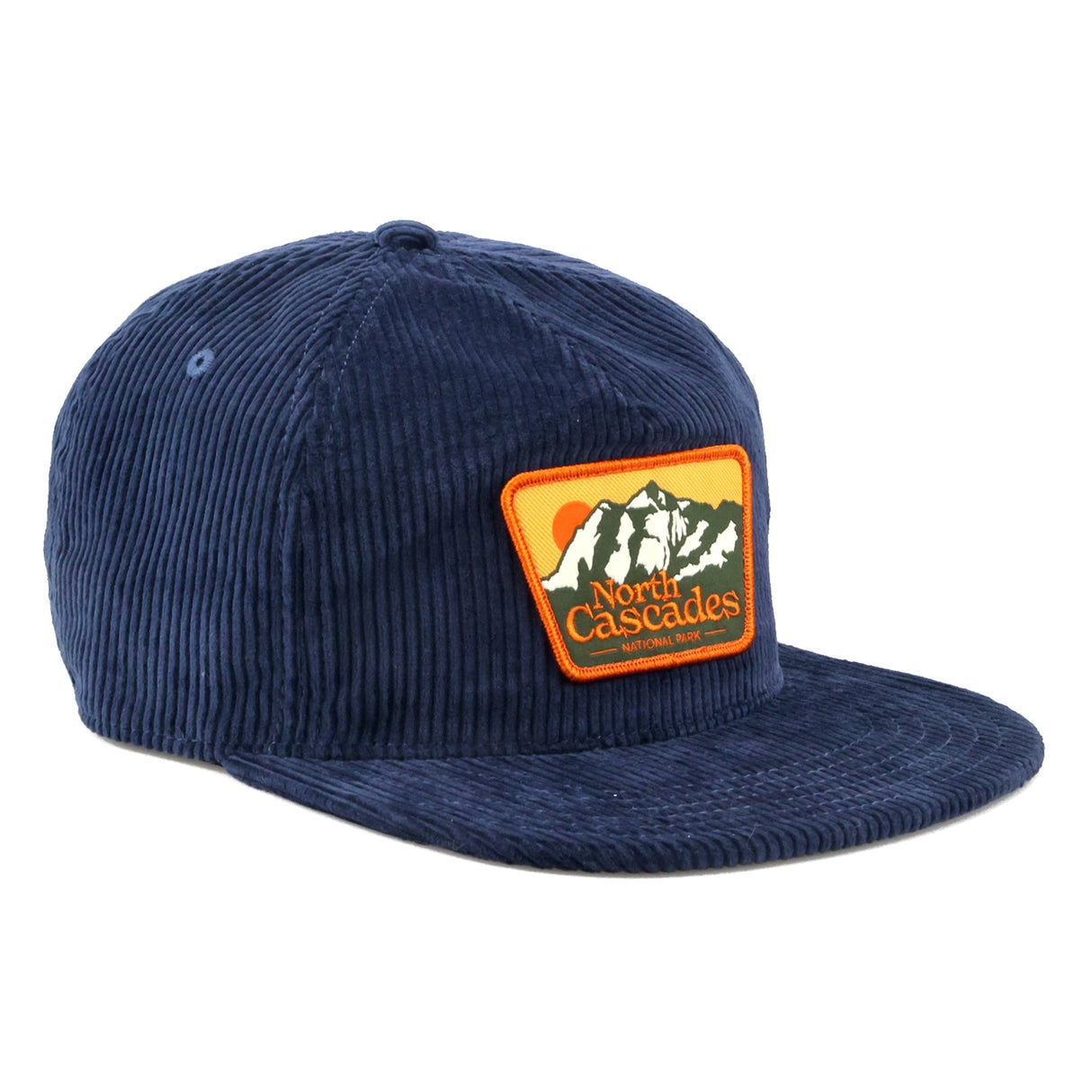 North Cascades National Park Corduroy Cap - US Park Pass