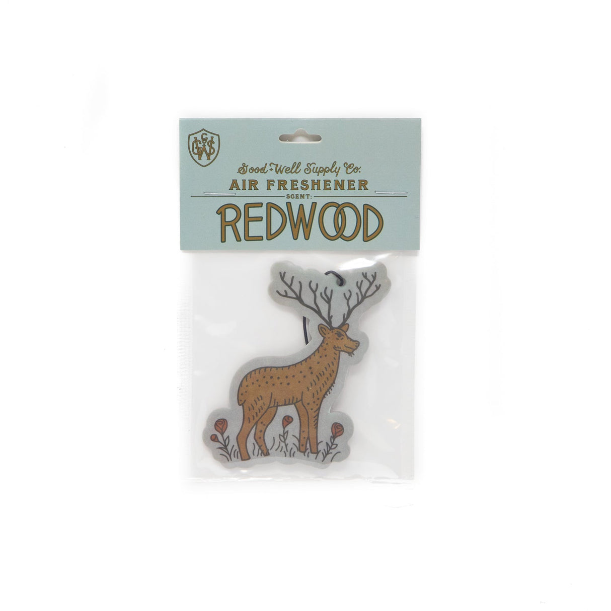 Redwood National Park Air Freshener - US Park Pass