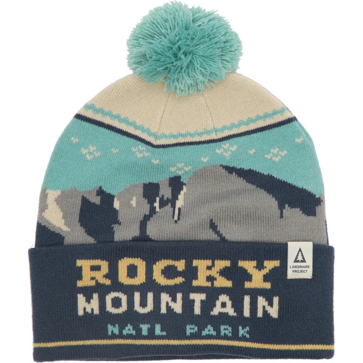 National Park Knit Beanies - US Park Pass
