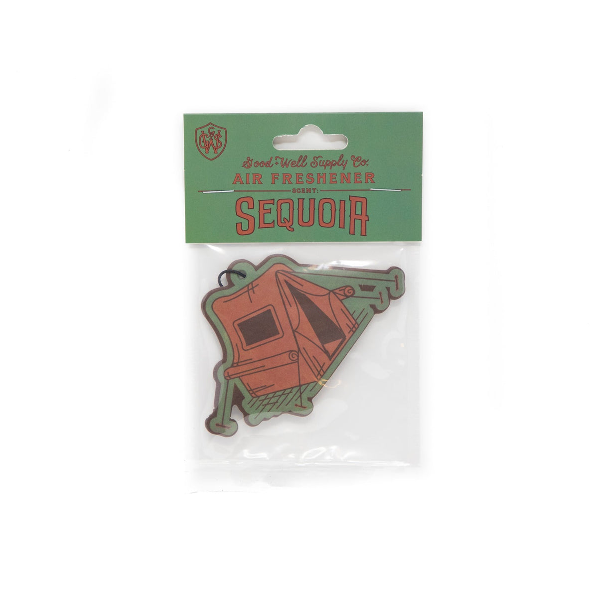 Sequoia National Park Air Freshener - US Park Pass