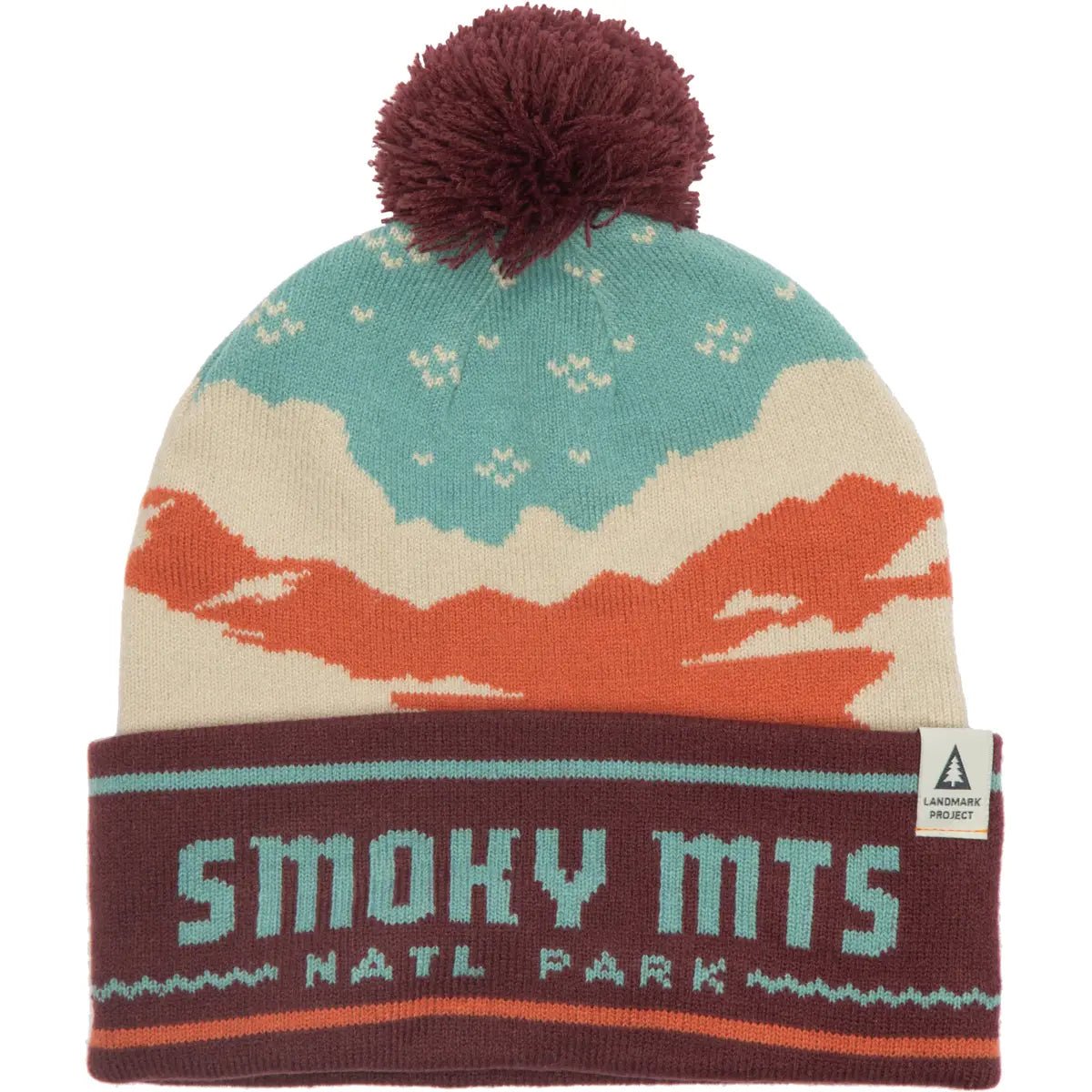 National Park Knit Beanies - US Park Pass