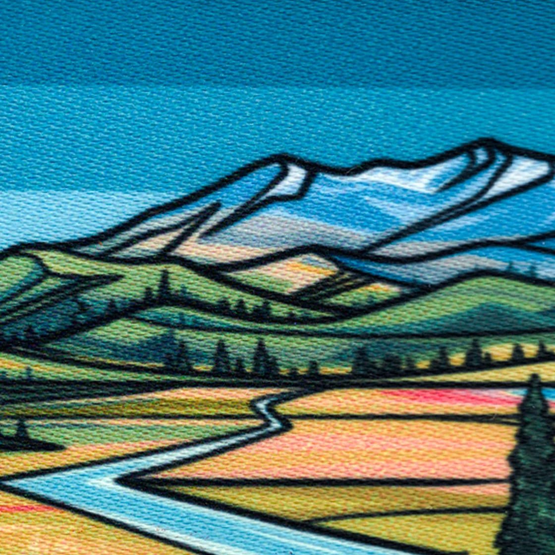 Hydrascape Yellowstone Patch - US Park Pass