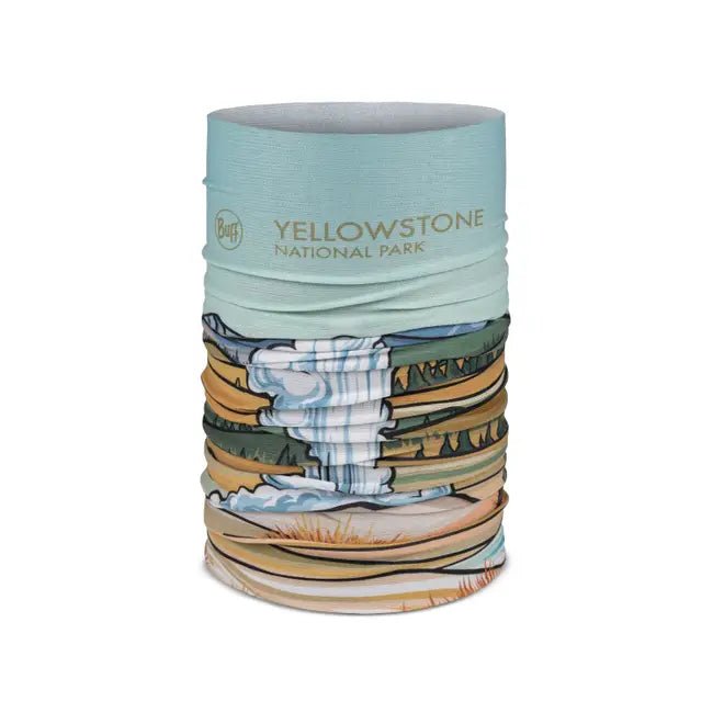 Buff National Parks Collection - CoolNet UV® Neckwear - US Park Pass