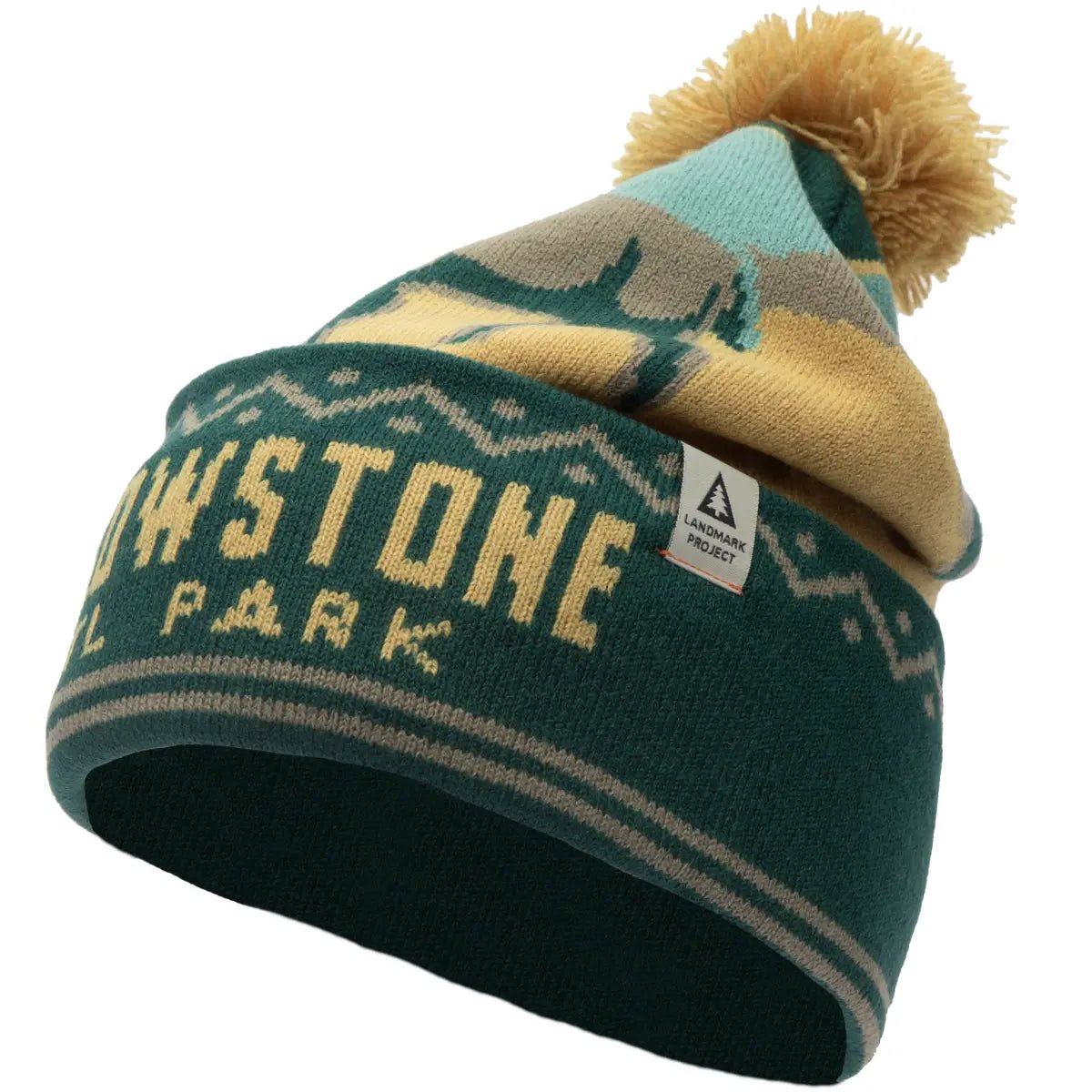 National Park Knit Beanies - US Park Pass