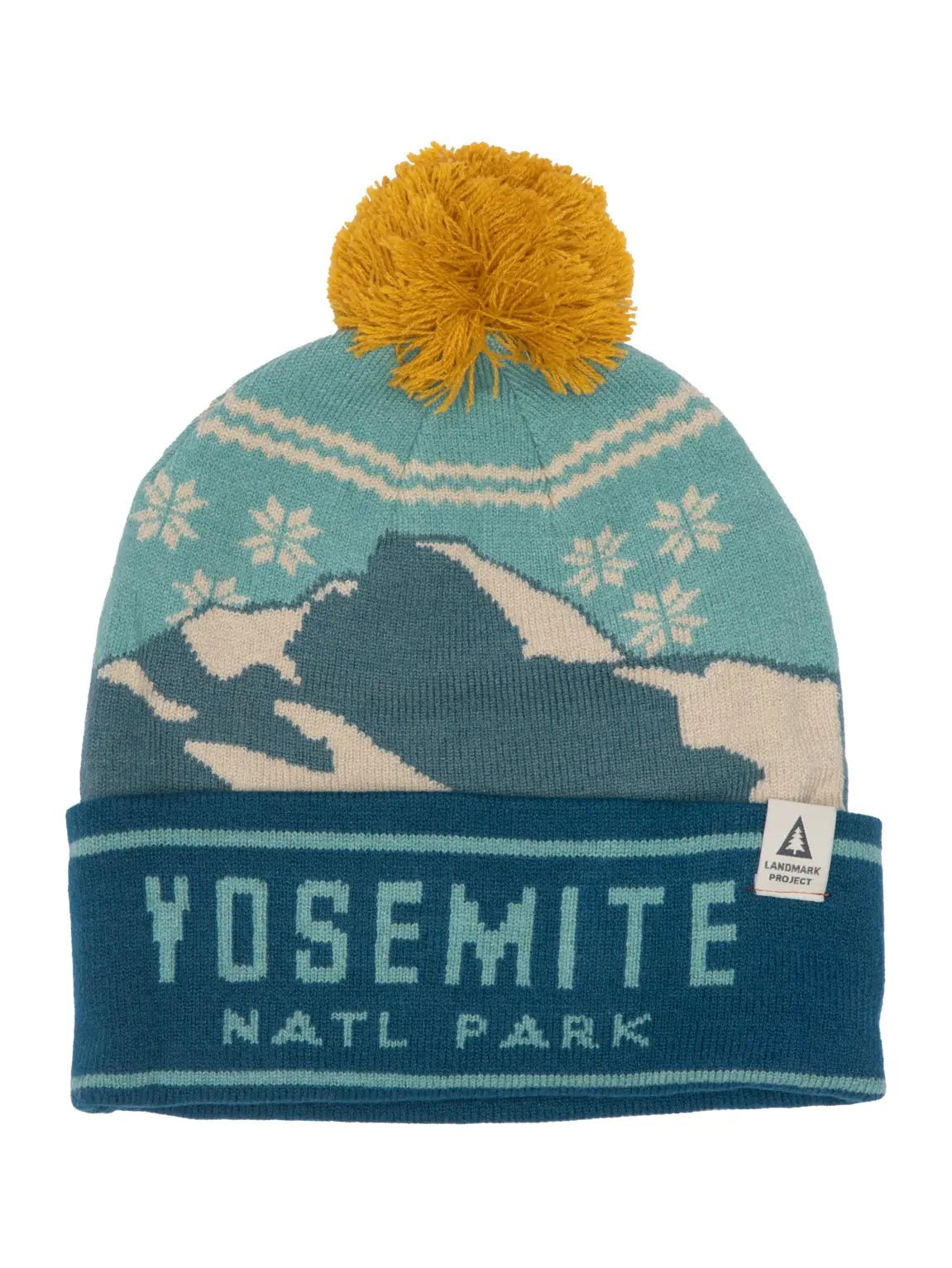 National Park Knit Beanies - US Park Pass
