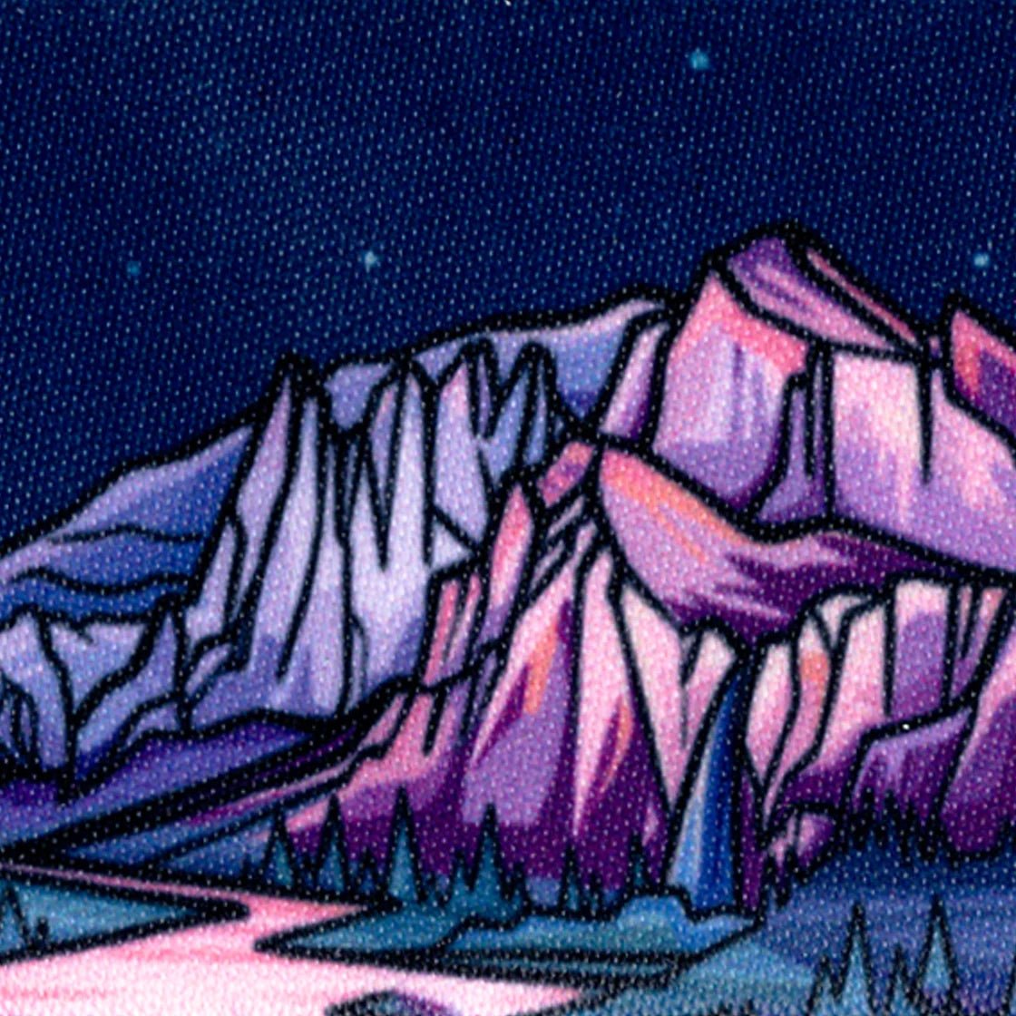 Hydrascape Yosemite Patch - US Park Pass