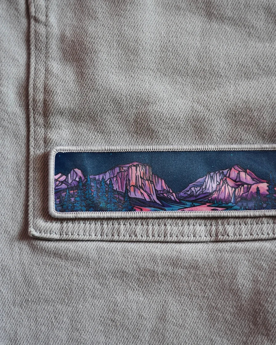 Hydrascape Yosemite Patch - US Park Pass