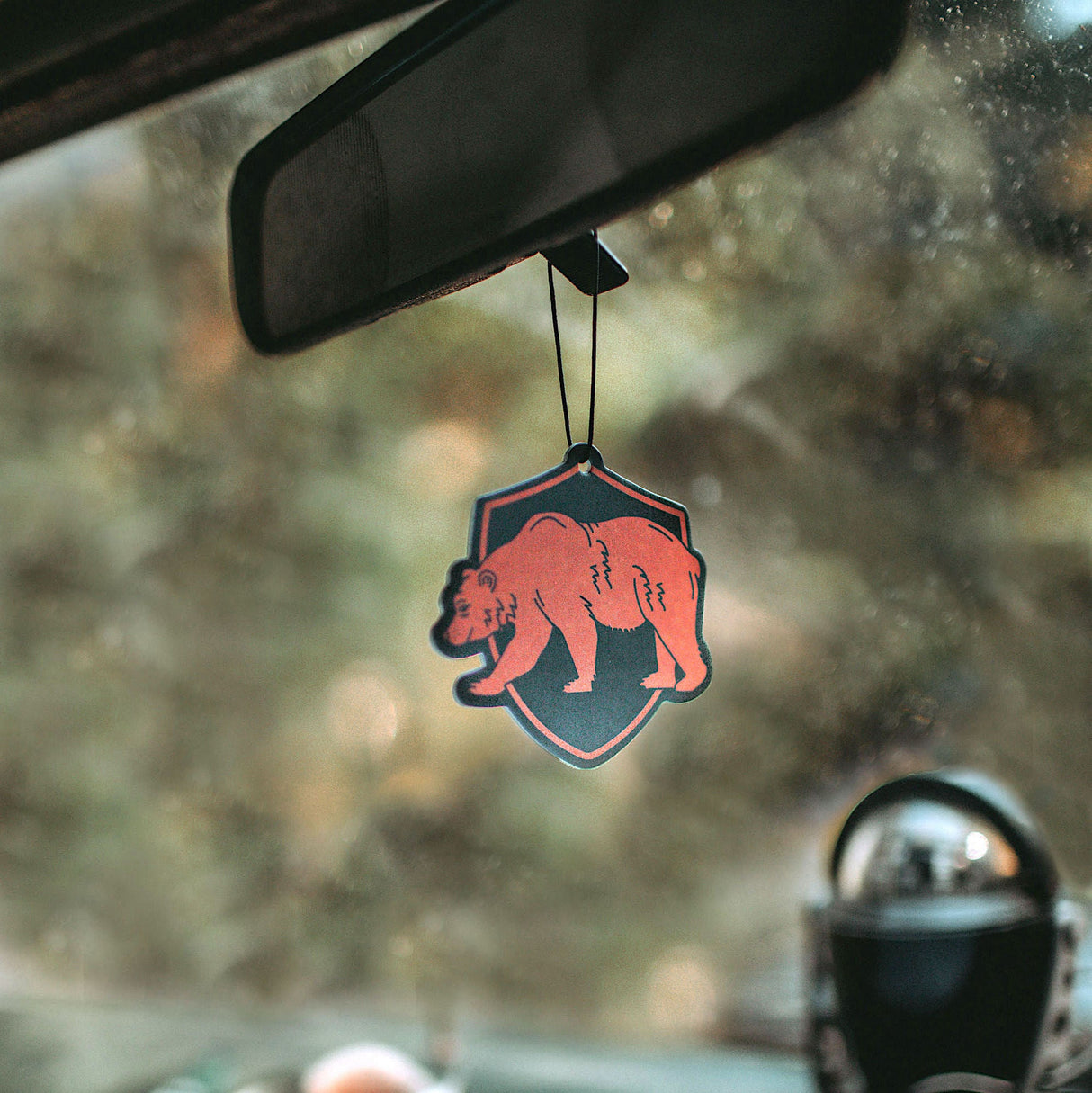 Yosemite National Park Air Freshener - US Park Pass