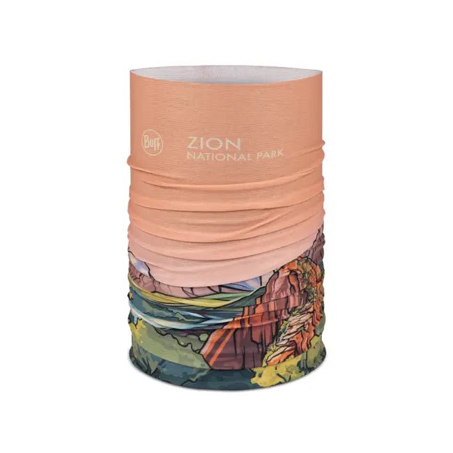 Buff National Parks Collection - CoolNet UV® Neckwear - US Park Pass