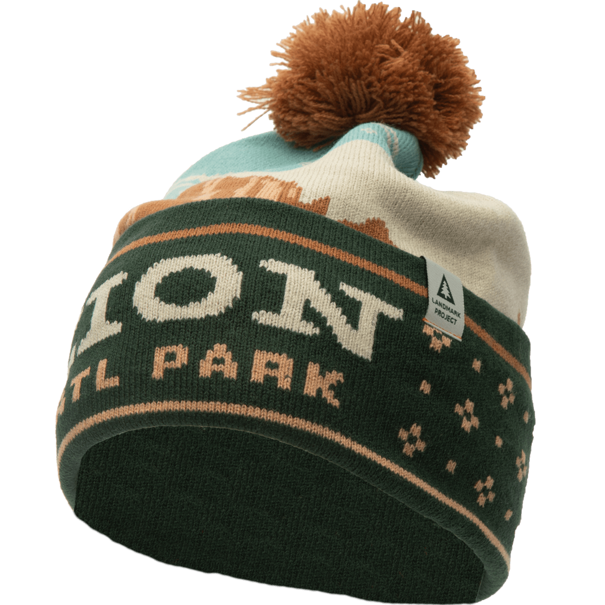 National Park Knit Beanies - US Park Pass