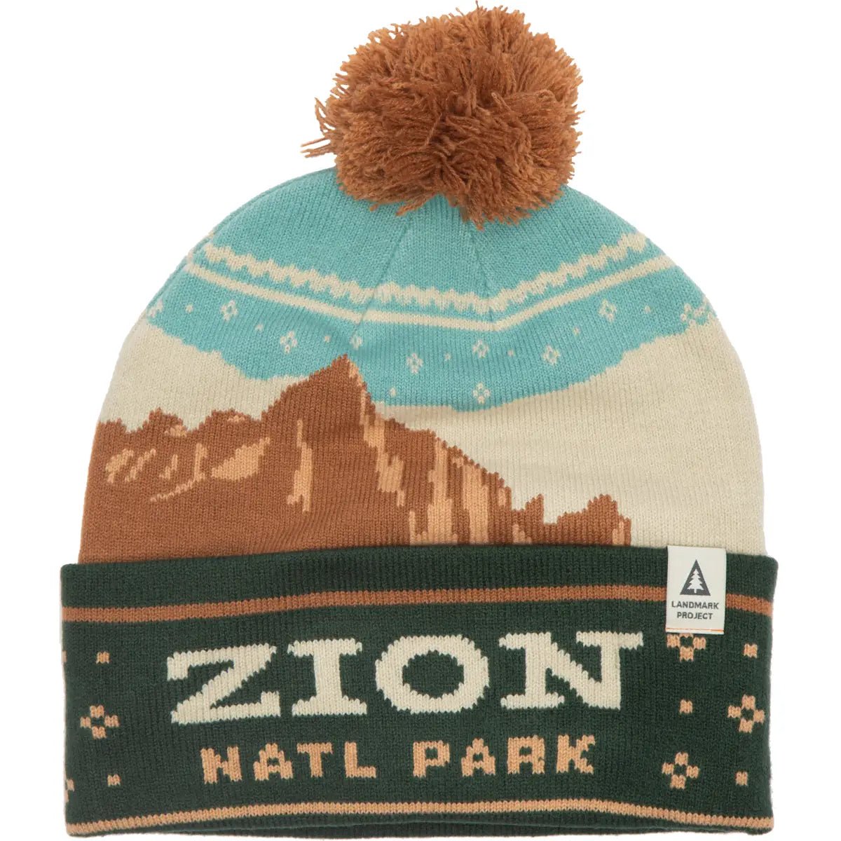National Park Knit Beanies - US Park Pass