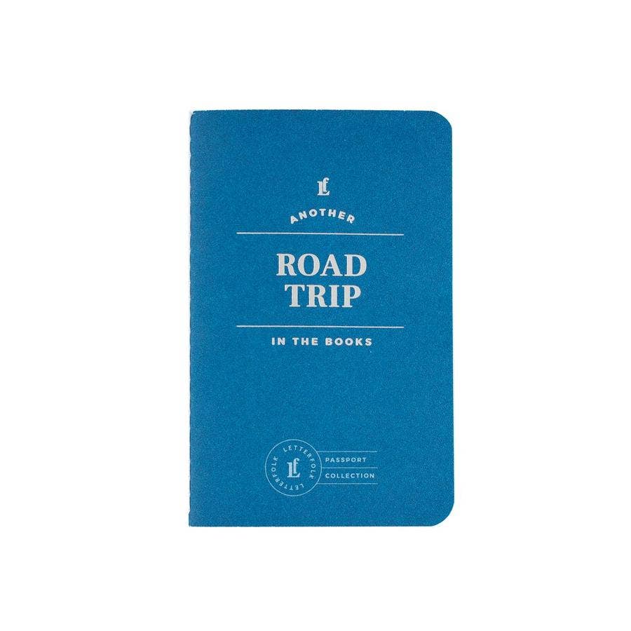 Road Trip Passport - US Park Pass