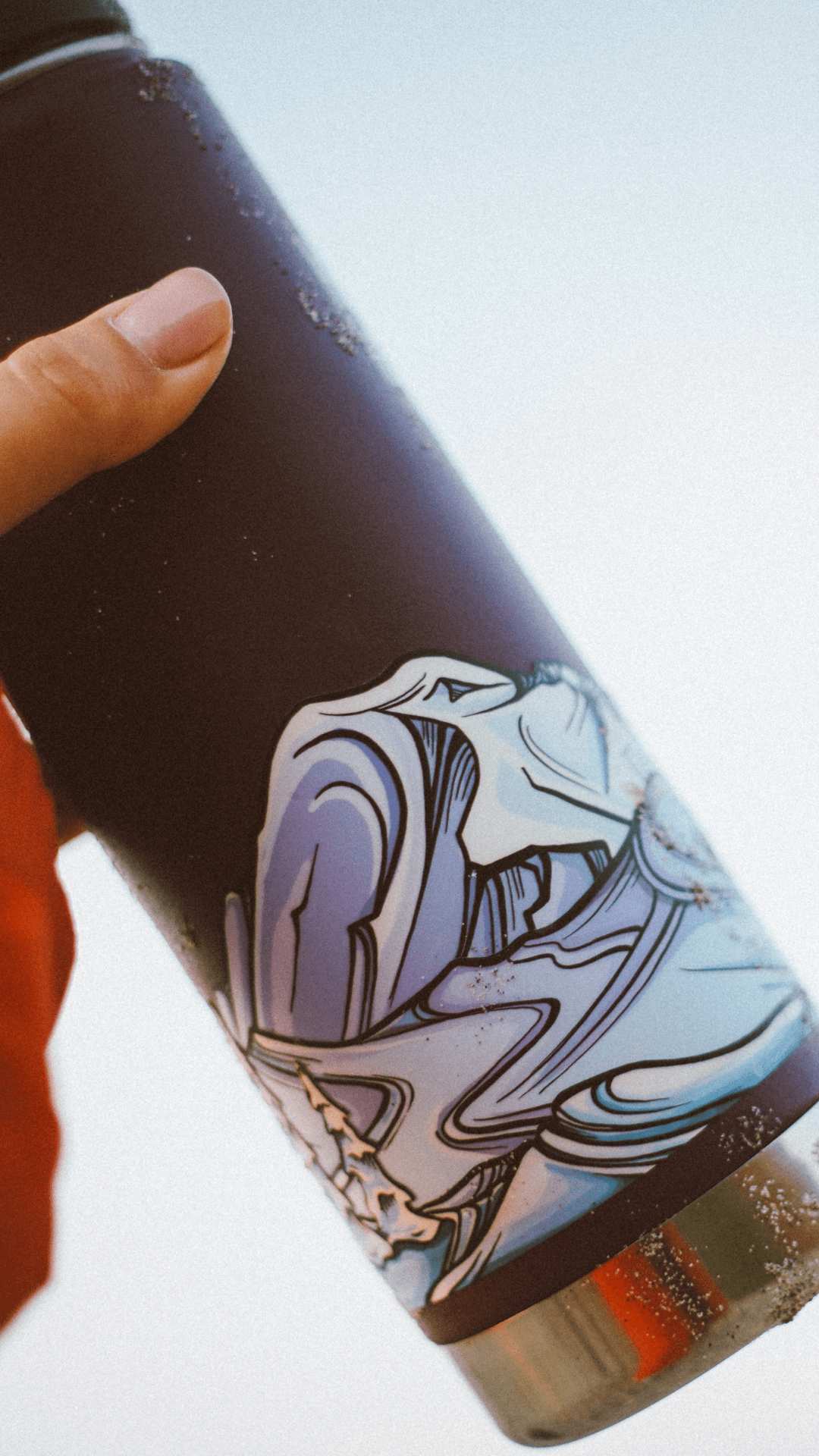 MT. RAINIER Infinity Sticker - US Park Pass