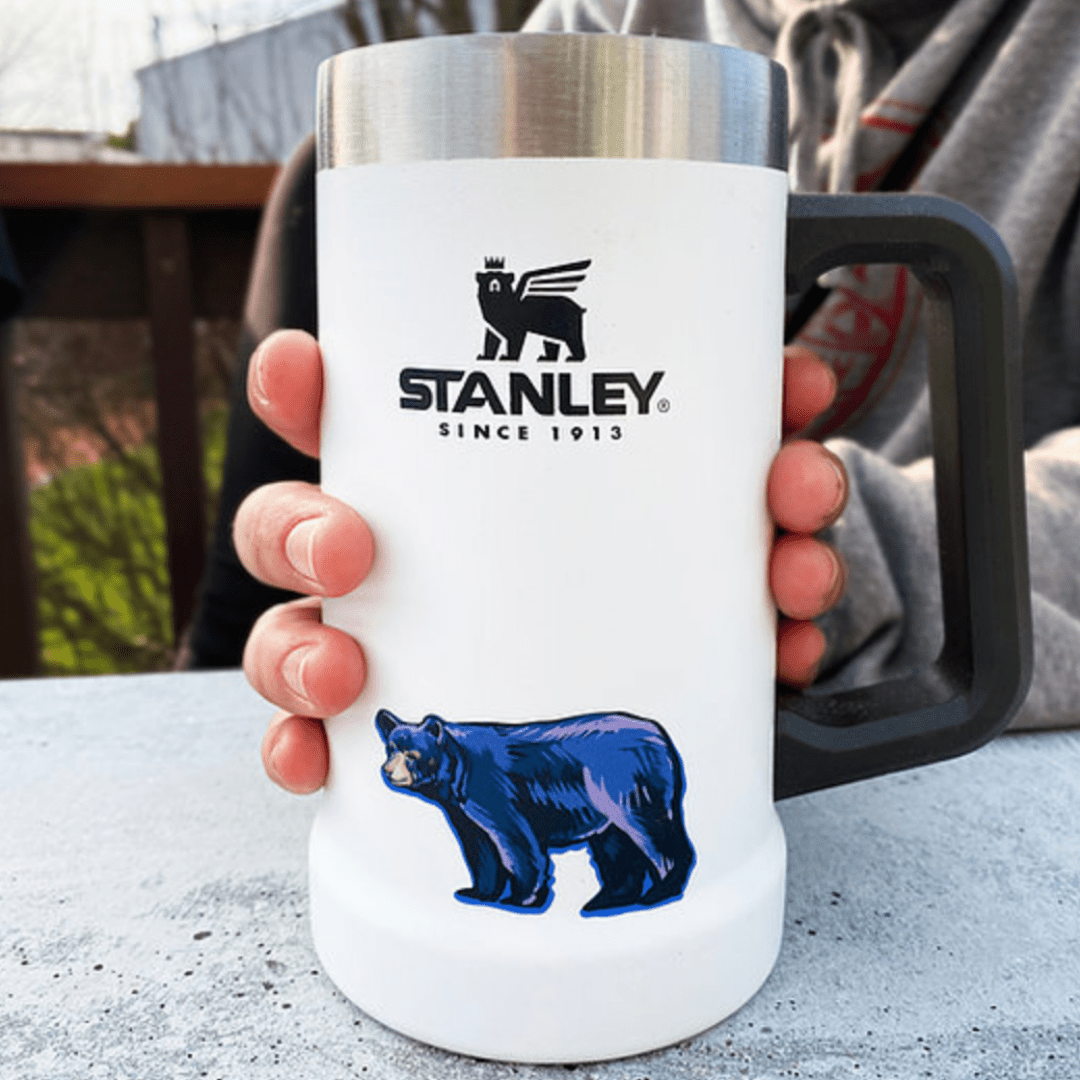 APPALACHIANS Infinity Sticker - US Park Pass