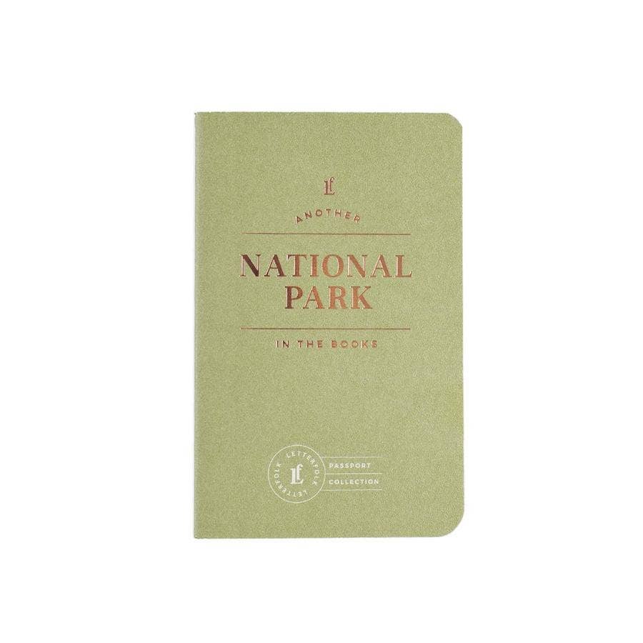 National Park Passport - US Park Pass