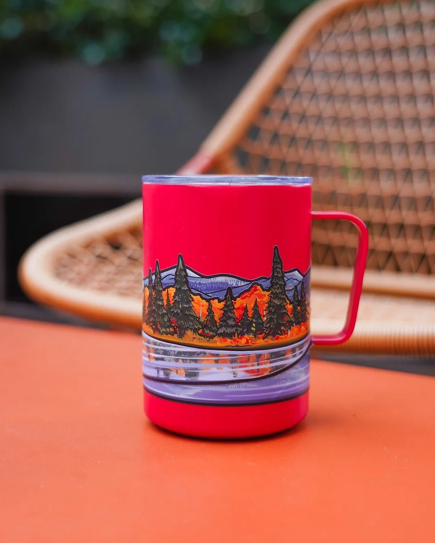 Adirondacks Infinity Sticker - US Park Pass