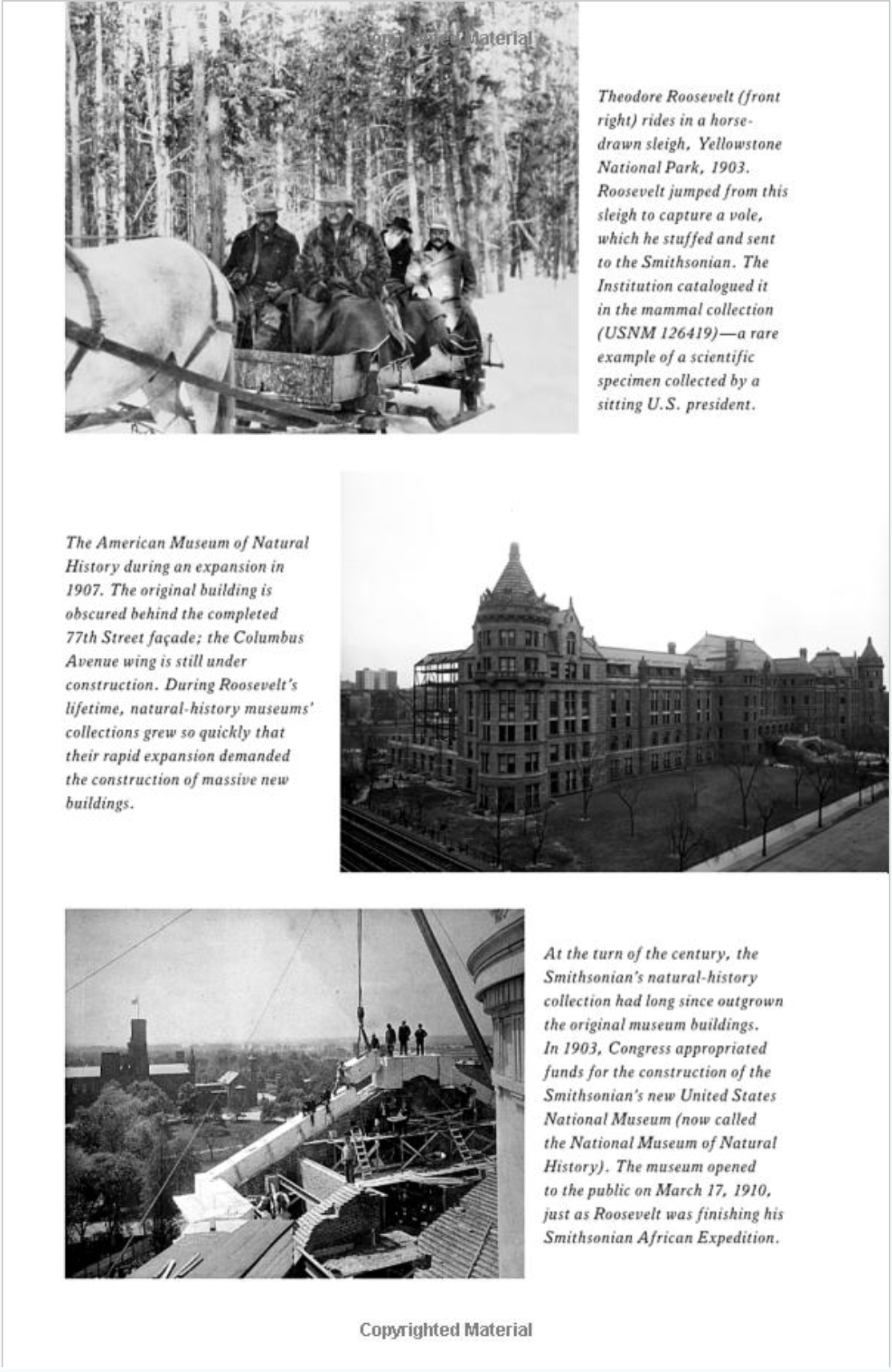 The Naturalist: Theodore Roosevelt, A Lifetime of Exploration, and the Triumph of American Natural History - US Park Pass