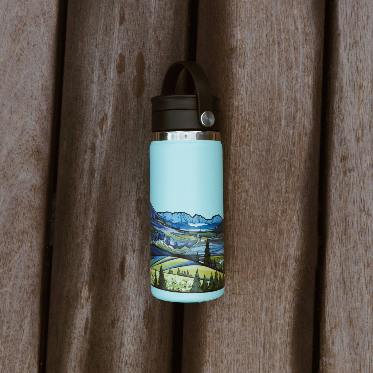 GLACIER National Park Infinity Sticker - US Park Pass