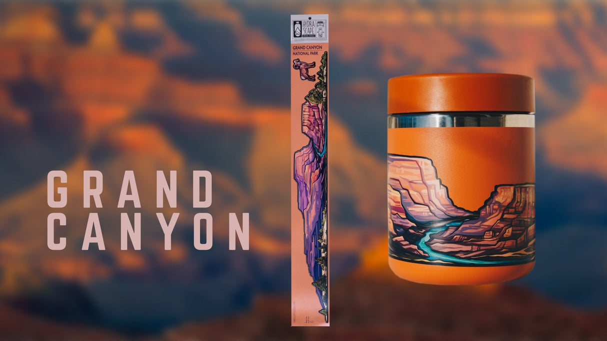 GRAND CANYON Infinity sticker - US Park Pass