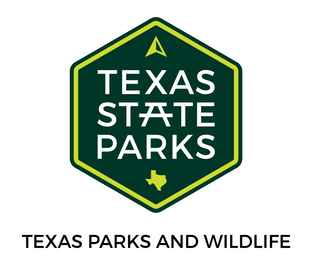 Texas State Parks Annual Pass Certificate - US Park Pass