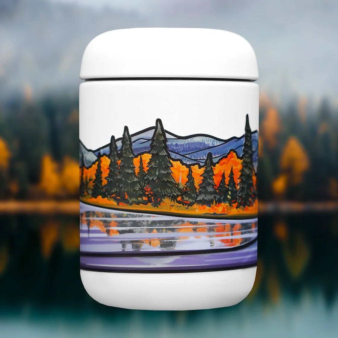 Adirondacks Infinity Sticker - US Park Pass