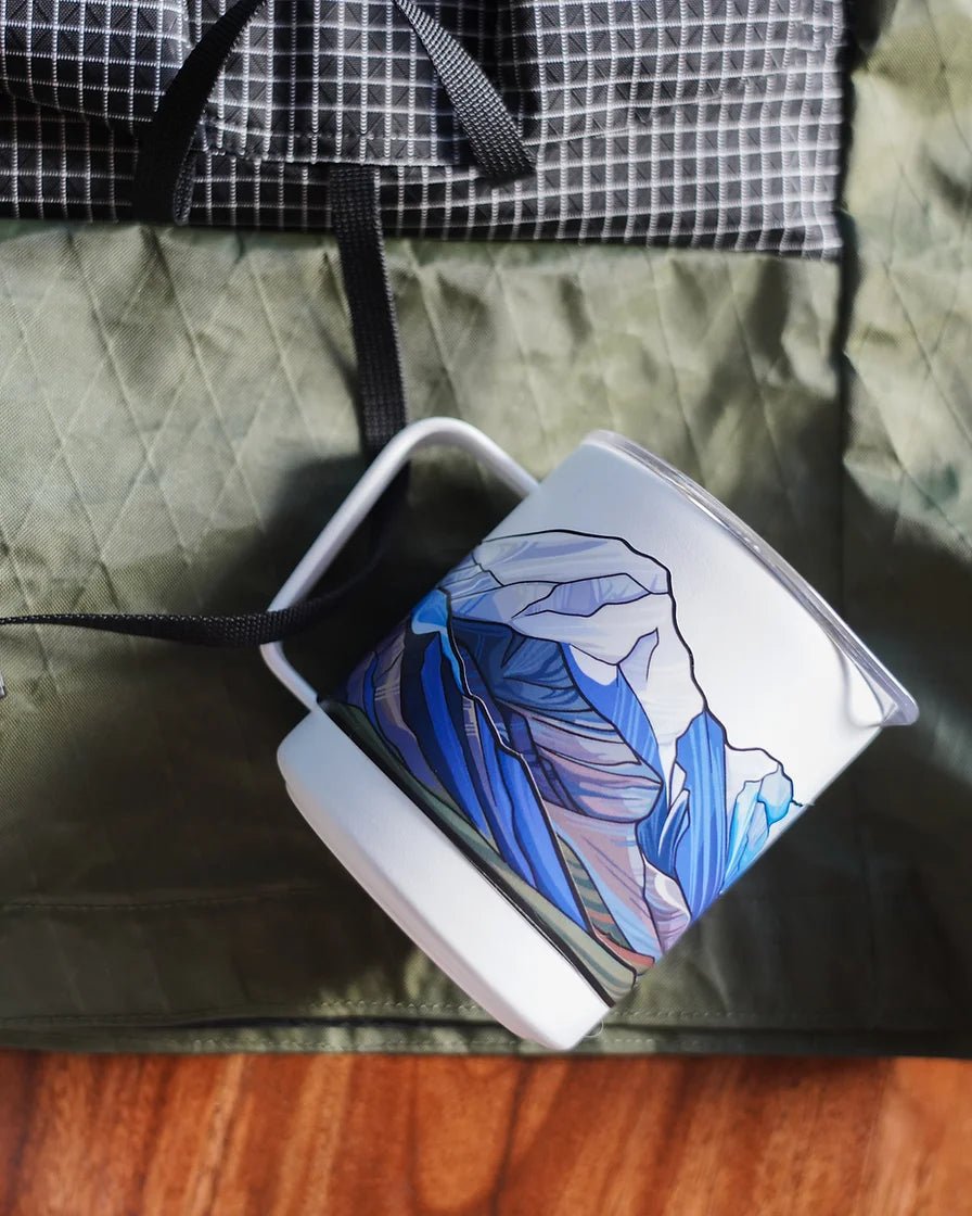 Denali Infinity Sticker - US Park Pass