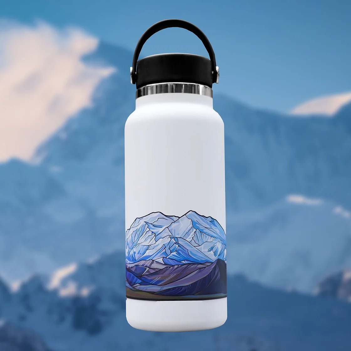 Denali Infinity Sticker - US Park Pass