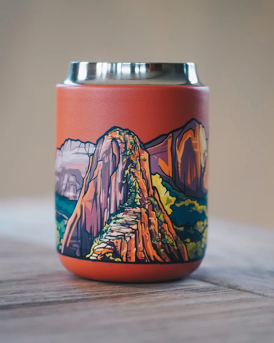 ZION Infinity Sticker - US Park Pass