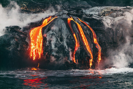 4 National Parks With Phenomena You Won't See Anywhere Else - US Park Pass