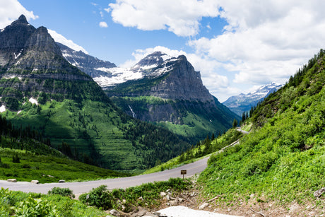 Top 5 Summer Scenic Drives in America's National Parks & Public Lands