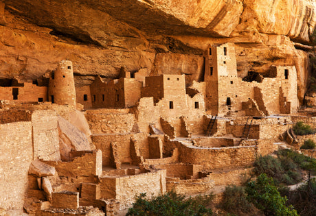 Traces of Ancient Civilizations Hidden Within the National Parks? - US Park Pass
