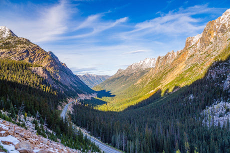 5 Scenic Drives Worth Taking This Summer