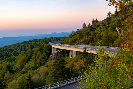 The National Parks Road Trip Bucket List: 5 Park-to-Park Drives Worth Planning This Spring - US Park Pass