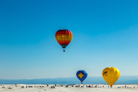 5 National Parks That Look Nothing Like You'd Expect - US Park Pass