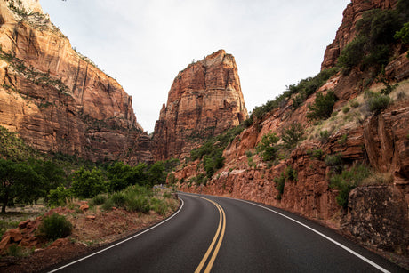 More Than a Drive: 5 Scenic Roads with Must-Do Stops Along the Way - US Park Pass