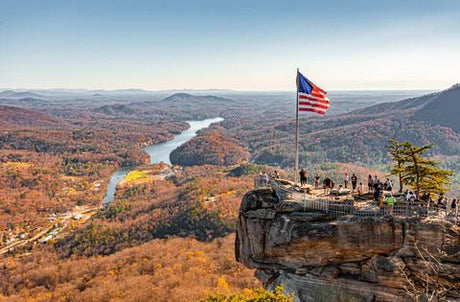 Wandering Free: Honoring the Spirit of Independence in America’s Great Outdoors - US Park Pass