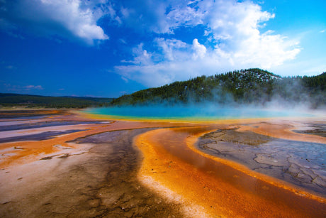 5 National Parks That Look Completely Different in Summer - US Park Pass